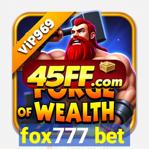 fox777 bet